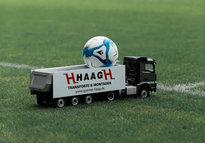 Lokales Sponsoring FC Carl Zeiss Jena